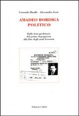 Amadeo Bordiga Politico