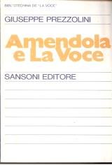 Amendola e la Voce