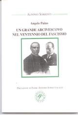 Angelo Paino. Un grande arcivescovo nel ventennio del fascismo