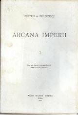 Arcana imperii