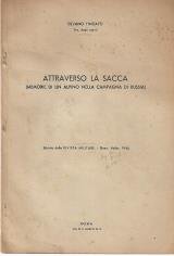 Attraverso la sacca. Memorie di un alpino-Russia