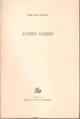 Avidio Cassio