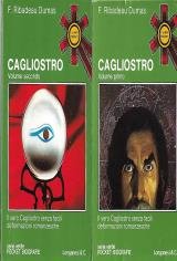 Cagliostro  2 volumi