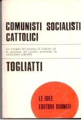 Comunisti socialisti cattolini