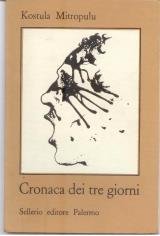 Cronaca di tre giorni