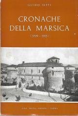 Cronache della marsica 1799-1915