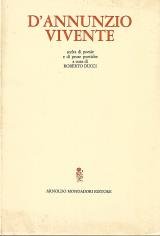 DAnnunzio vivente