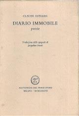 Diario immobile  poesie