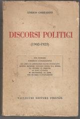 Discorsi politici 1902-1923