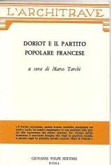 Doriot e il partito popolare francese