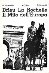 drieu la rochelle. Il mito delleuropa