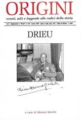 Drieu  Origini n.9