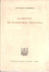 Elementi di economia politica