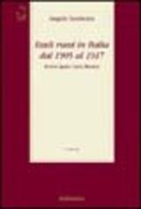 Esuli russi in Italia dal 1905 al 1917