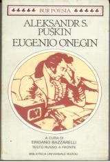 Eugenio Onegin