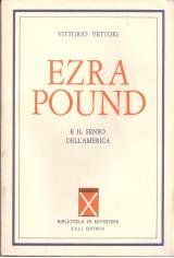 Ezra Pound e il senso dellAmerica