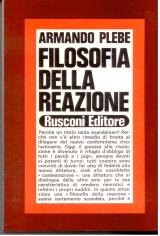 Filosofia della reazione