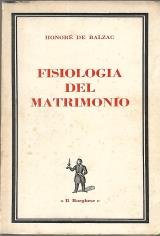 Fisiologia del matrimonio