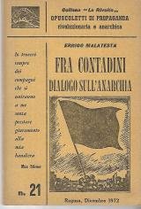 Fra contadini. Dialogo sullanarchia