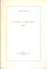 Fuori come me  poesie