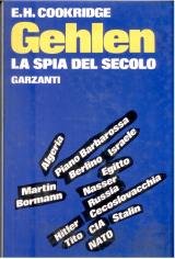 Gehlen la spia del secolo