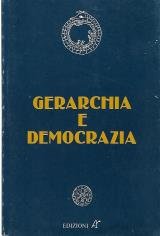 Gerarchia e democrazia