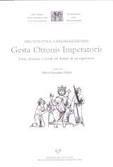 Gesta ottonis imperatoris