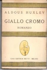 Giallo cromo