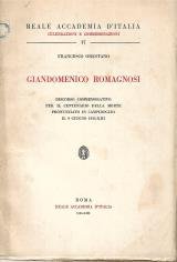 Giandomenico Romagnosi