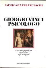 Giorgio Vinci psicologo