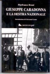 Giuseppe Caradonna e la destra nazionale