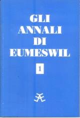 Gli annali di Eumeswil  1