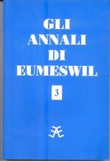 Gli annali di Eumeswil  3