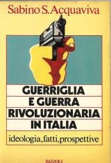 Guerriglia e guerra rivoluzionaria in Italia