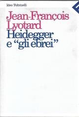 Heidegger e gli ebrei