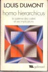 Homo Hierarchicus