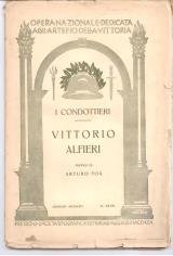 I condottieri: Vittorio Alfieri