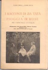 I racconti di zia Tatà e pioggia di rose