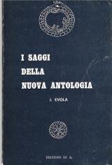 I saggi della Nuova Antologia