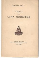 Ideali della Cina moderna