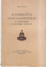 Il conflitto sino-giapponese