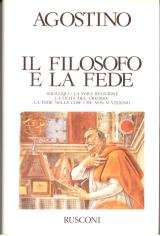 Il filosofo e la fede