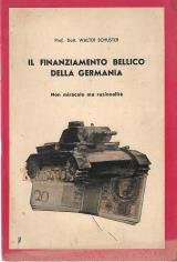 Il finanziamento bellico della Germania