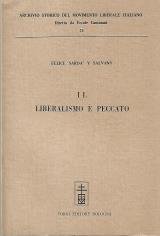 Il liberalismo è peccato