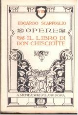 Il libro di Don Chisciotte