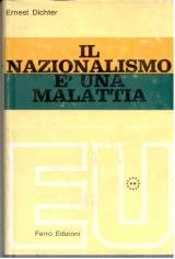 Il nazionalismo è una malattia