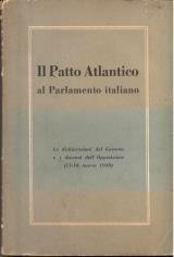 Il patto atlantico al parlamento italiano