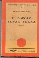 Il popolo senza terra