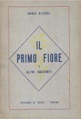 Il primo fiore e altri racconti