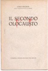 Il secondo olocausto